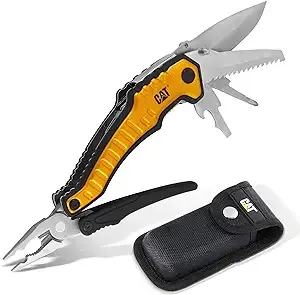 Caterpillar Multi Function Tool 9-in-1