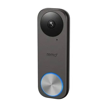 Remo+ RemoBell S Smart Video Doorbell Camera