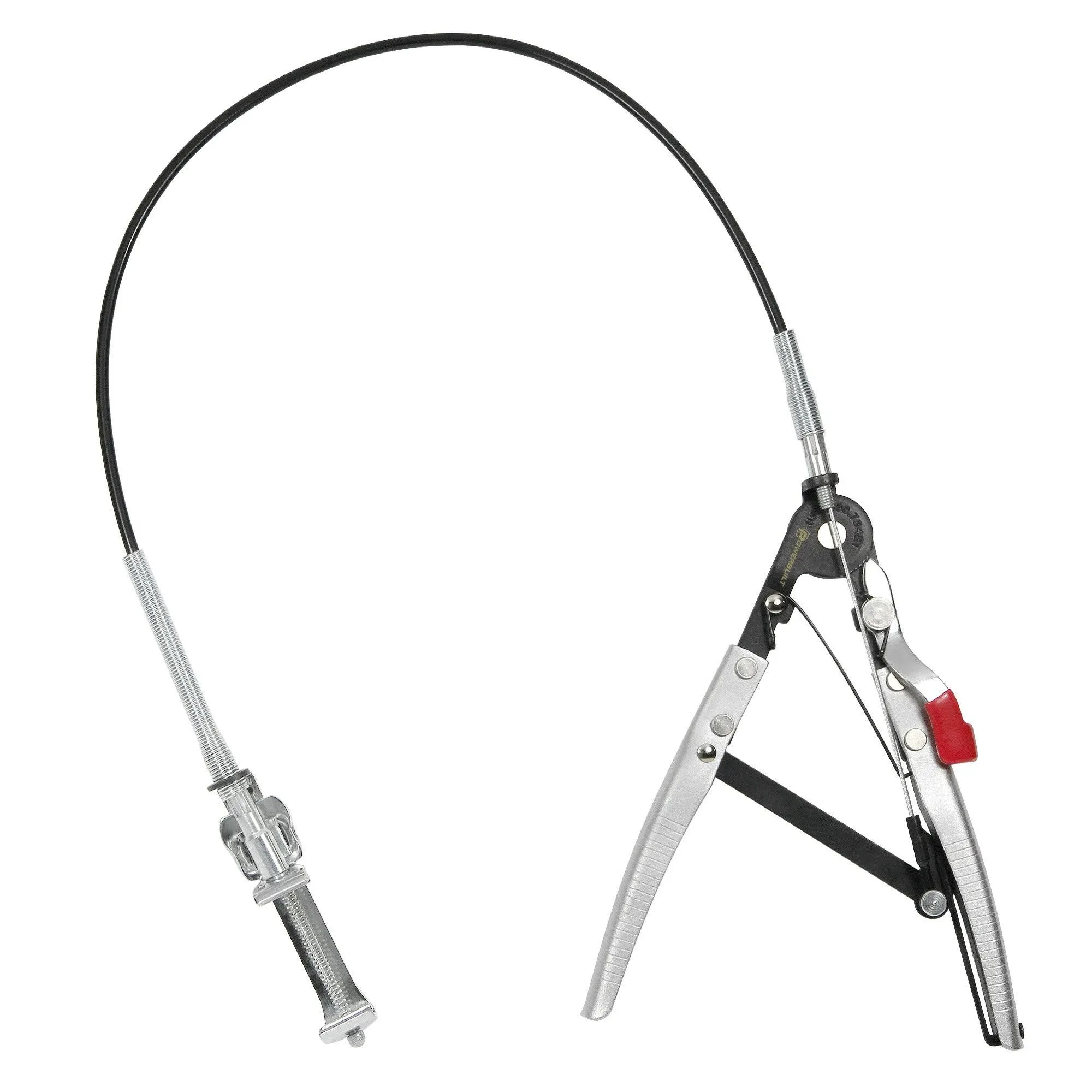 Powerbuilt 24 in. Flexible Hose Clamp Pliers - 647830