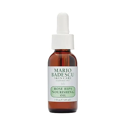 Rose Hips Nourishing Oil 29ml In White