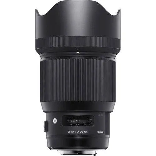 sigma 85mm 1.4 DG HSM  art for canon