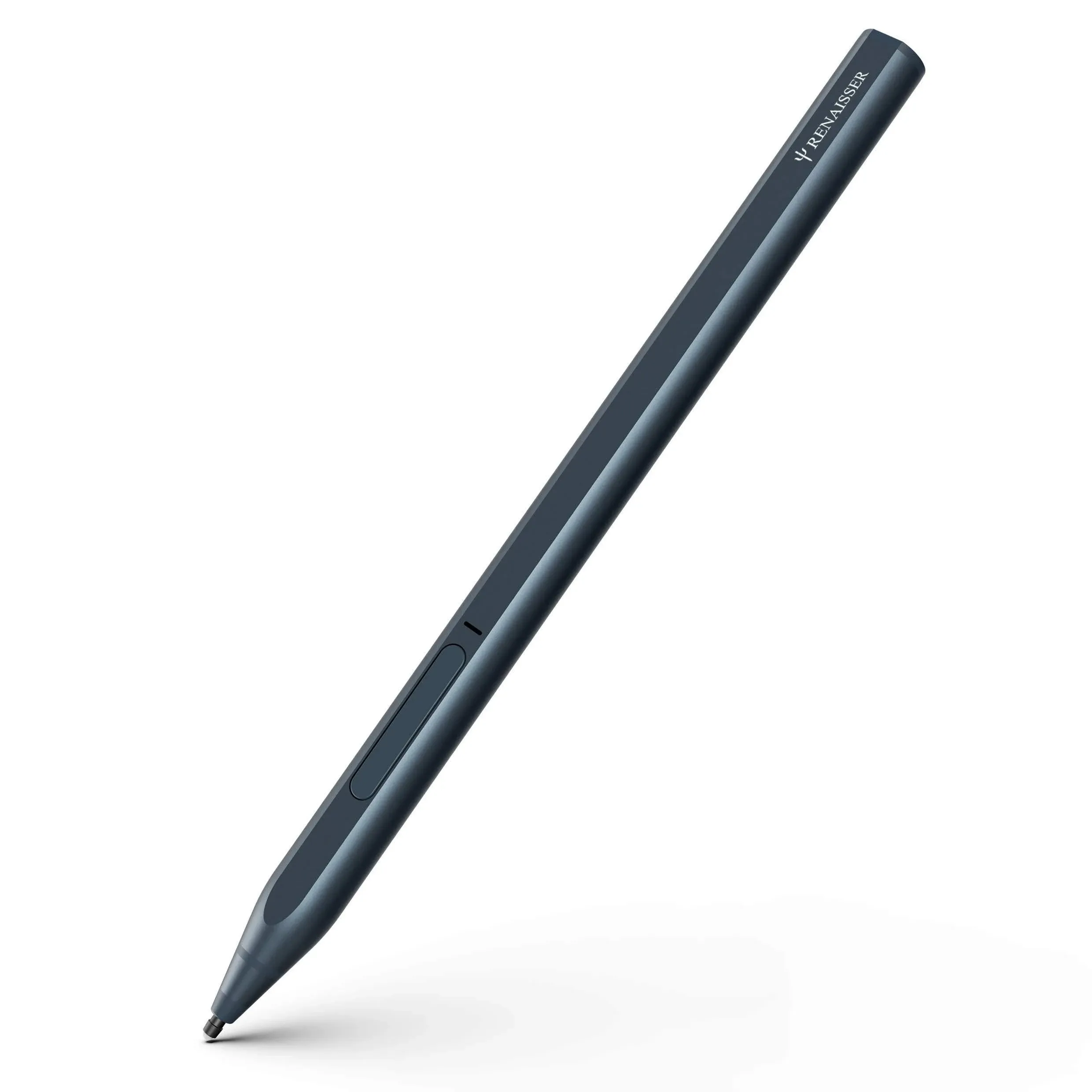 Taiwan RENAISSER Stylus Pen for Microsoft Surface, Designed in Houston, Made in Taiwan, Palm Rejection, USB-C Fast Charging, Pen for Surface Pro 11/10/9/8/7, Surface Go/Laptop