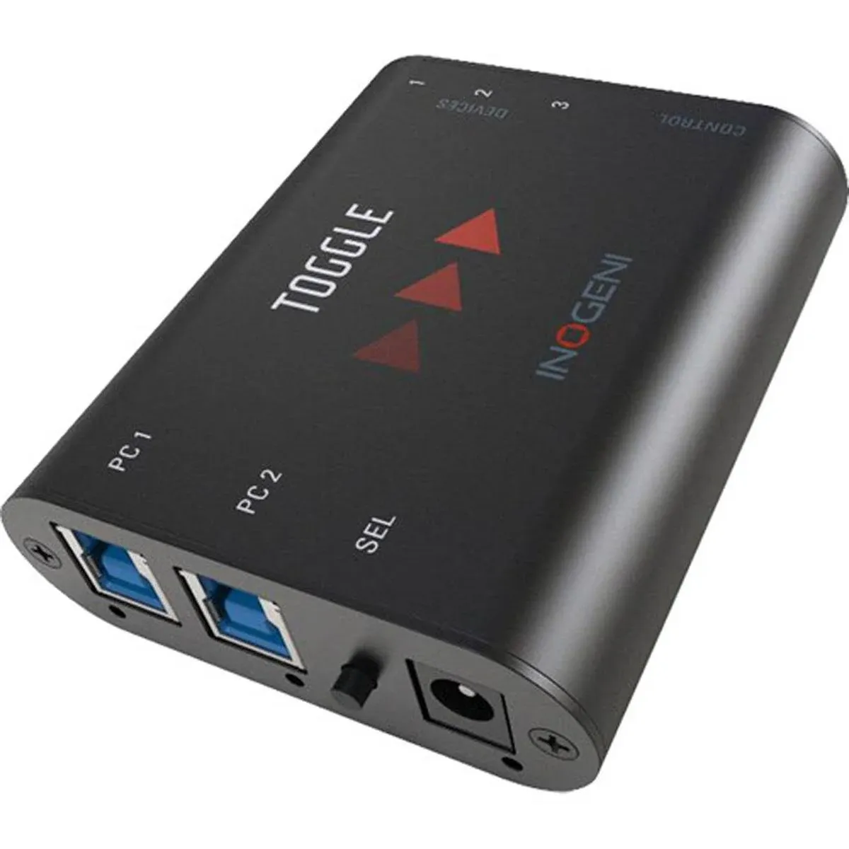 Inogeni Toggle - USB 3.0 Switcher