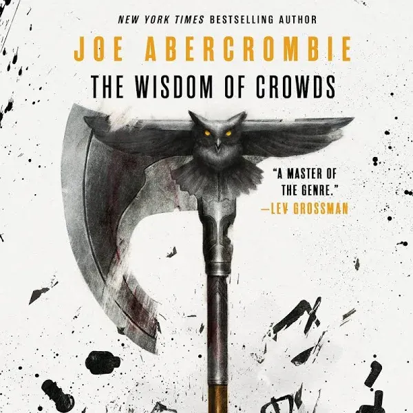 The Wisdom of Crowds [Book]