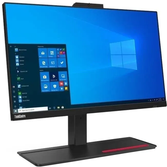 Lenovo 11CDS0DK00 ThinkCentre M90a 23.8 FHD All-in-One Computer, Intel Core i5-10400 2.9GHz, 8GB RAM, 256GB SSD, Windows 11 Pro