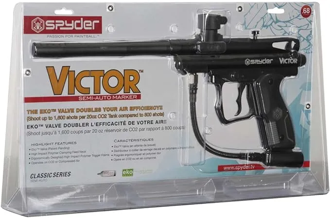 Spyder Victor Semi-Auto Paintball Marker