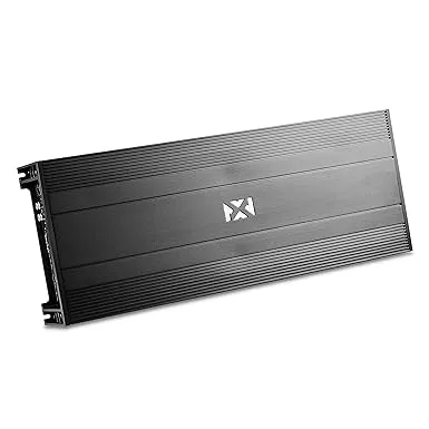 NVX NBA401 1600W Peak (800W) RMS N-Series Class A/B 4-Channel Amplifier