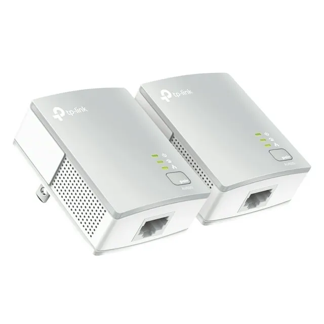 TP-Link TL-PA4010KIT Nano Powerline Adapter Kit