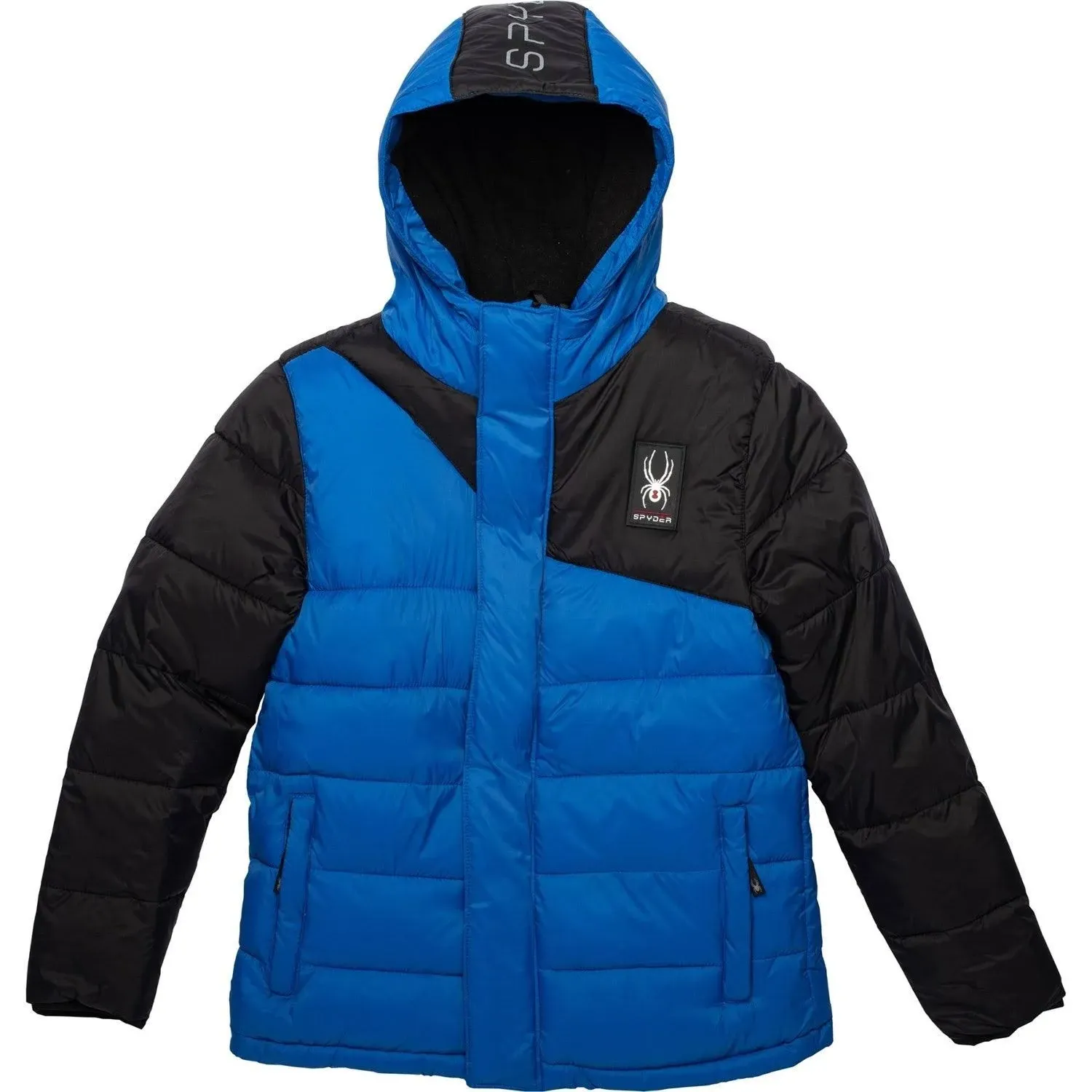 Spyder Youth (8-20) Circuit Puffer Jacket, Color Options - 