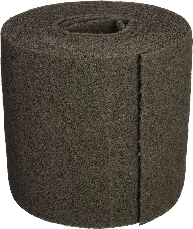 3M 07522 Scotch-Brite Multi-Flex Sheet Roll, Gray