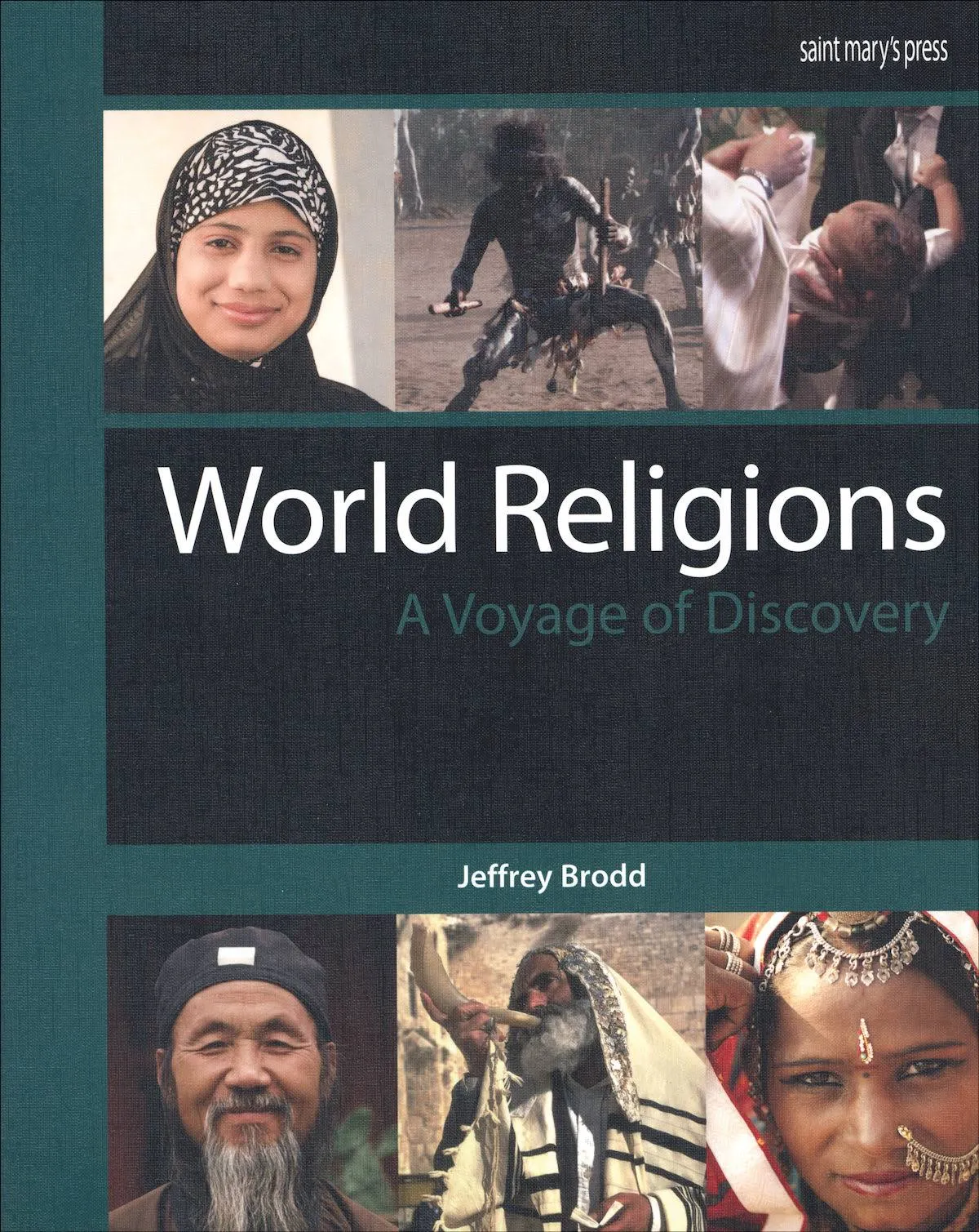 World Religions (2015): A Voyage of Discovery 4th Edition [Book]