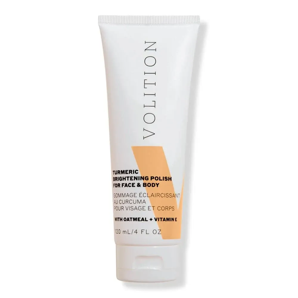 Volition Beauty Turmeric Brightening Polish