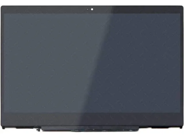 LCDOLED Replacement for HP Pavilion x360 14m-cd0000 14-cd0011nr 14m-cd0001dx 14m-cd0003dx 14m-cd0005dx 14m-cd0006dx 14 inches IPS FHD LCD Touch Screen Assembly Bezel with Board (1920x1080 Resolution)