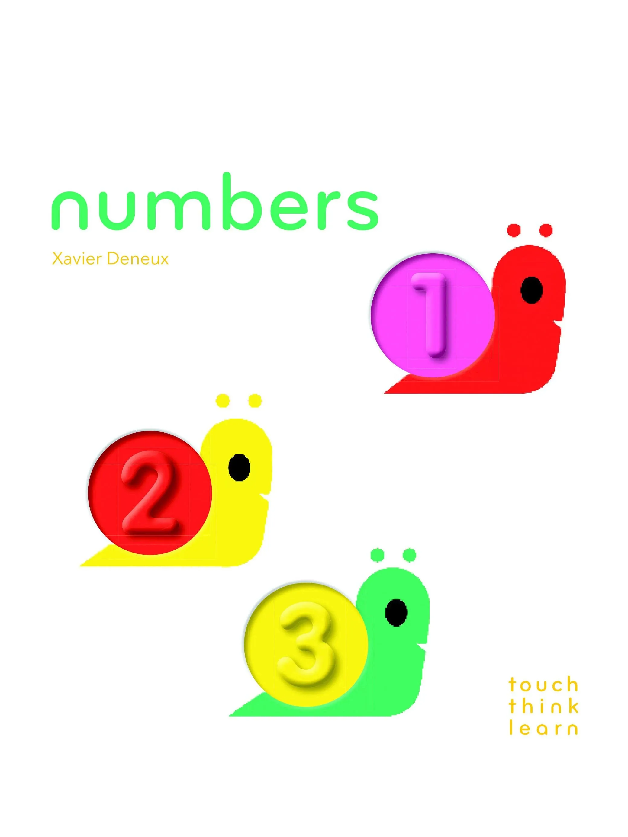 Touch Think Learn: Numbers