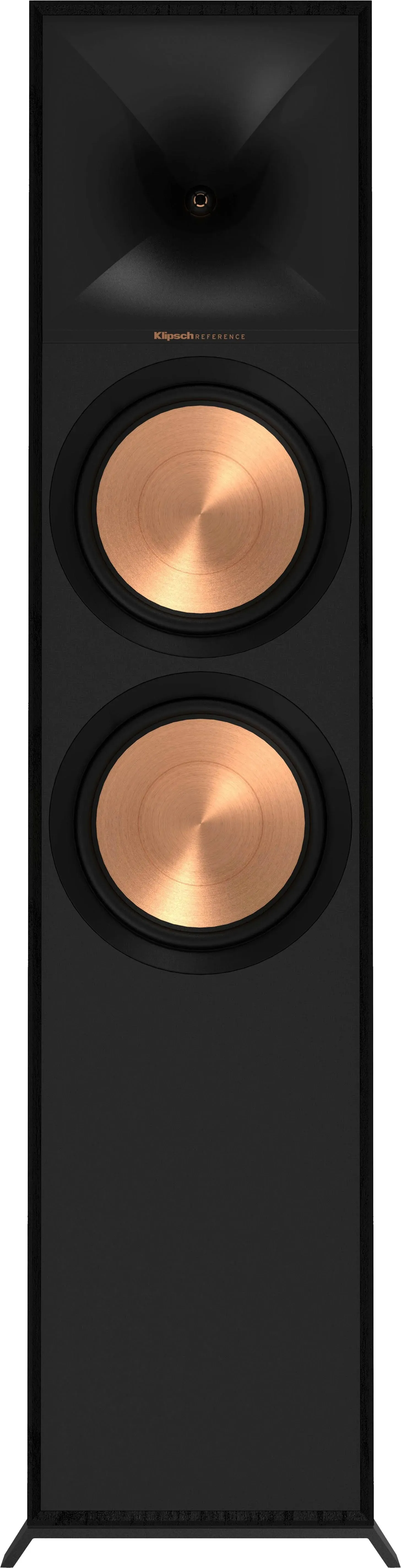 Klipsch Reference Next-Generation R-800F Horn-Loaded Floorstanding Speaker for Best-in-Class Home Theater