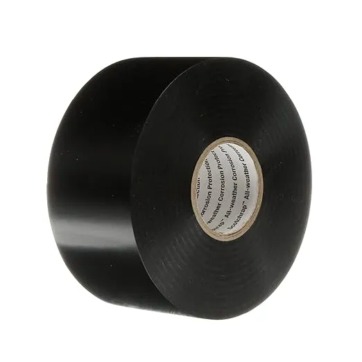 3M 50 Scotchrap Vinyl Corrosion Protection Tape