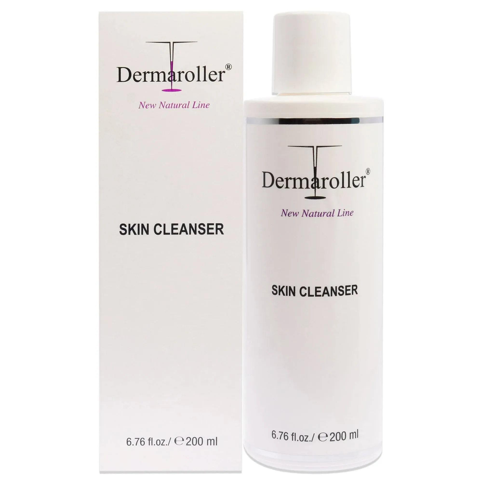 Dermaroller - Skin Cleanser New Natural Line