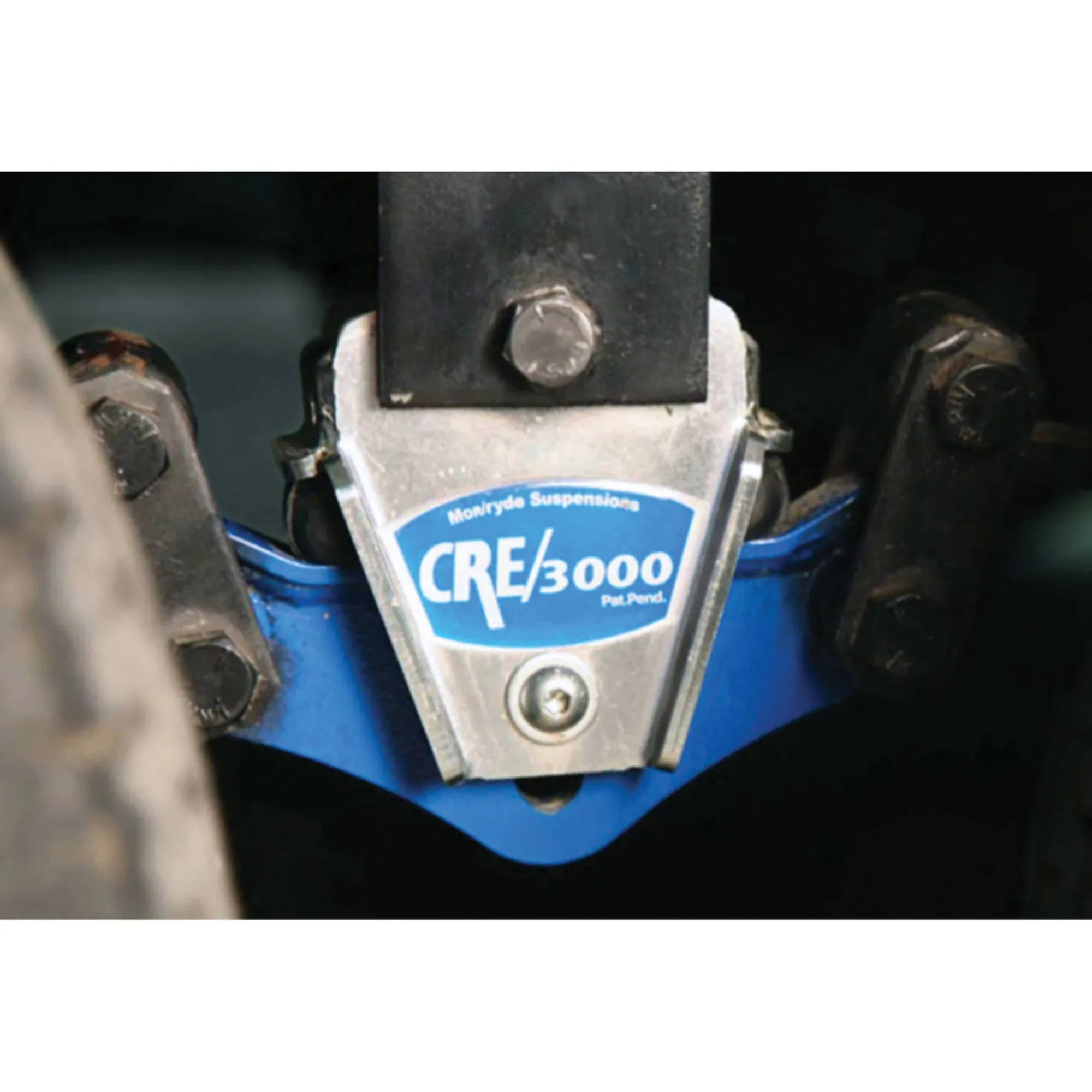 MORryde CRE2-33 CRE/3000 Suspension System