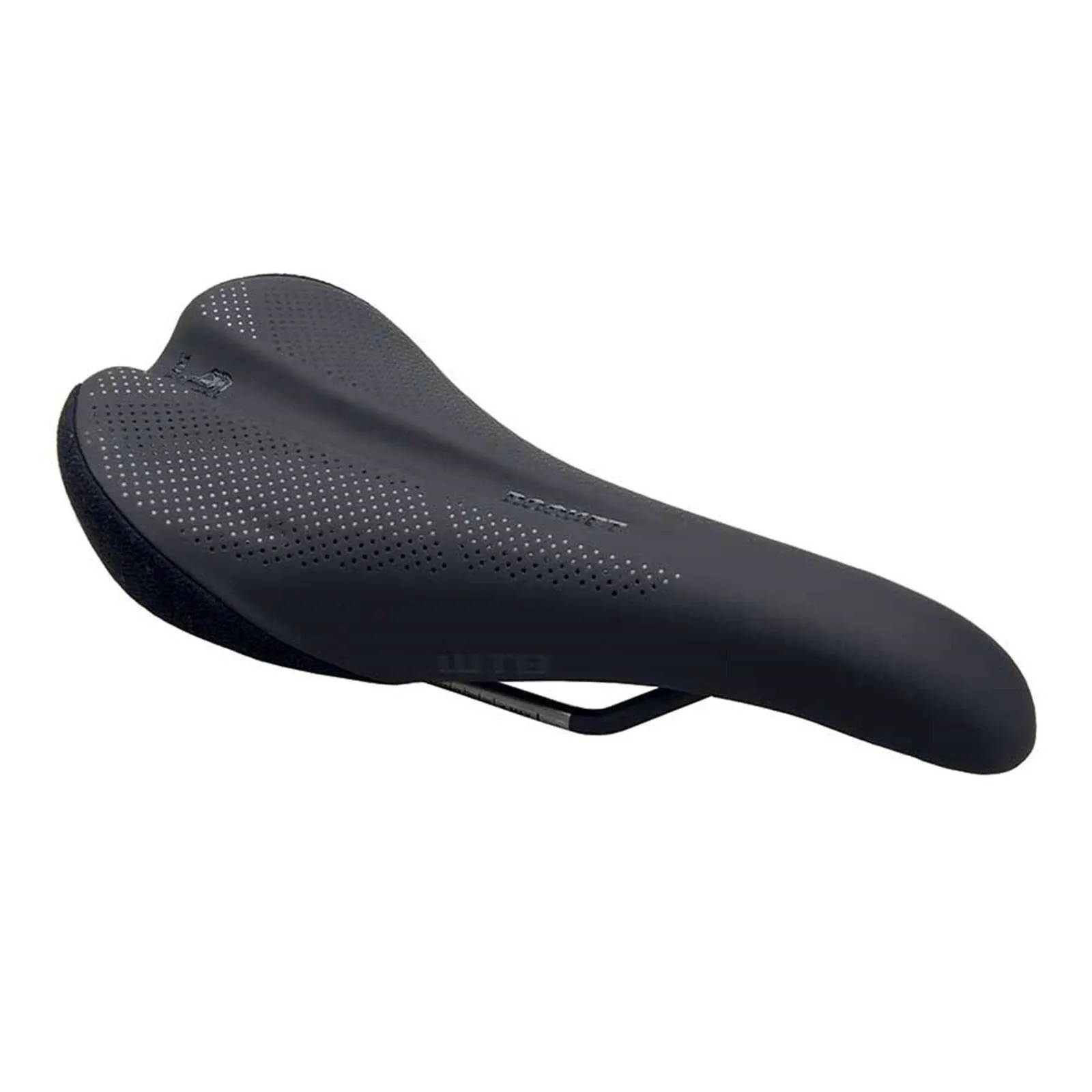 WTB Rocket Saddle - Titanium, Black, Narrow