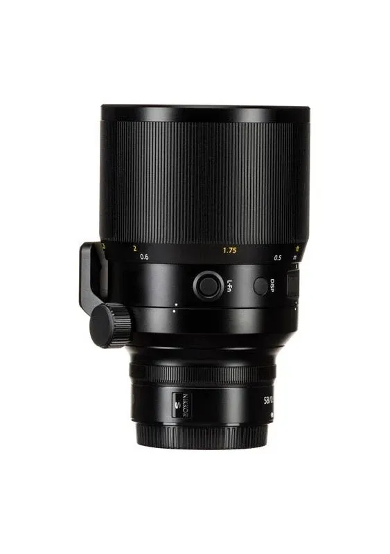 Nikon - Nikkor Z 58mm f/0.95 S Noct Lens