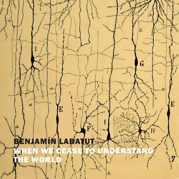 When We Cease to Understand the World: Benjamin Labatut