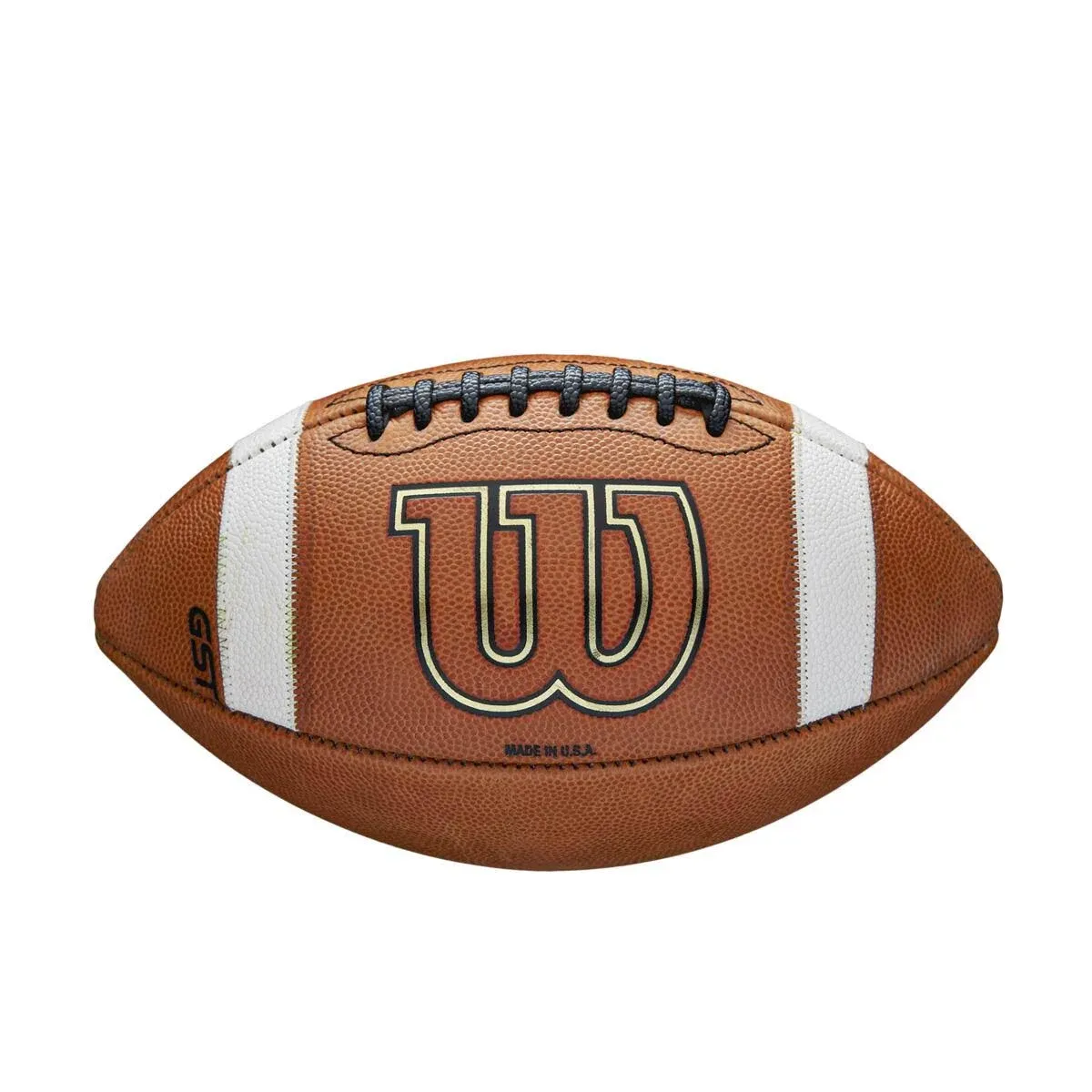 Wilson GST Game Football