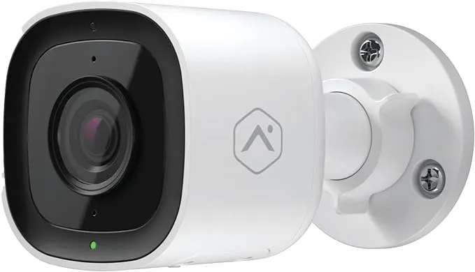 Alarm.com ADC-V723 1080p Outdoor HDR Video Analytics Wide Angle WiFi Camera