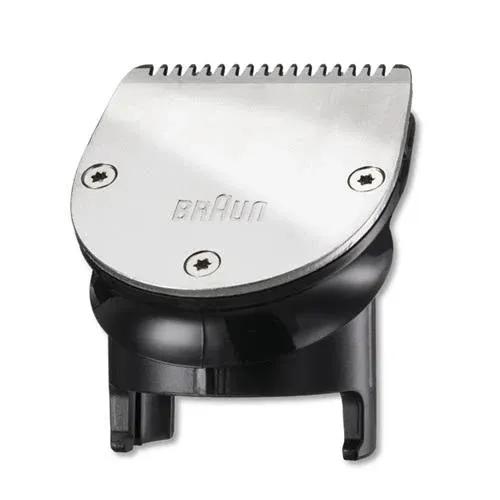 Braun Main Trimmer Head Metal Blade for Types 5513, 5514, 5515, 5516, 5517, 5541