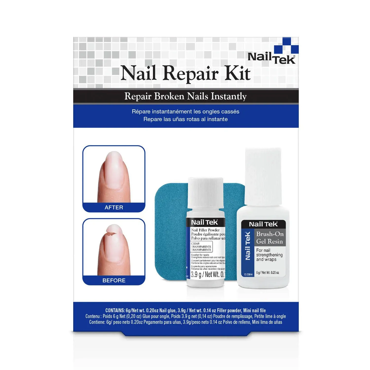 Nail Repair Kit