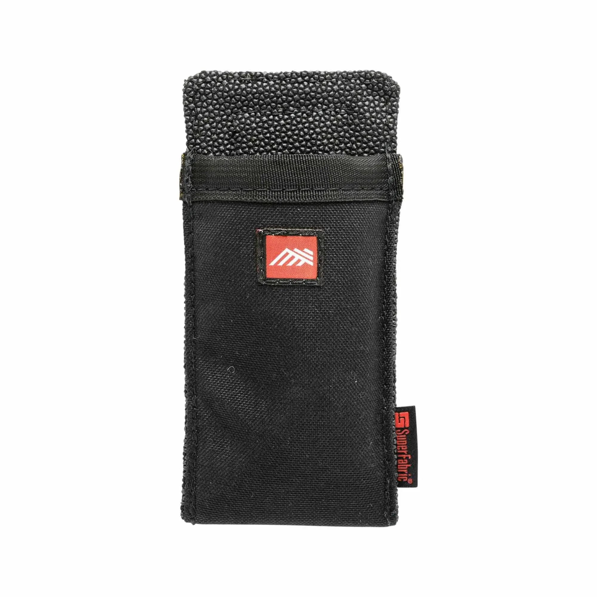 Diamondback Utility Sheath - Tool Belt Pouch for Utility Knife, Chisel or Jab Saw - Clip-On Utility Pouch Tool Holster - Multitool Sheath for Carpenters, Roofers, Framers & Drywallers (9.5"x1.75"x7")