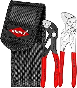 Knipex 00 20 72 V01 Mini Pliers Belt Pouch