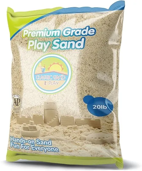 Classic Sand & Play Sandbox, Table, Therapy, and Outdoor Use