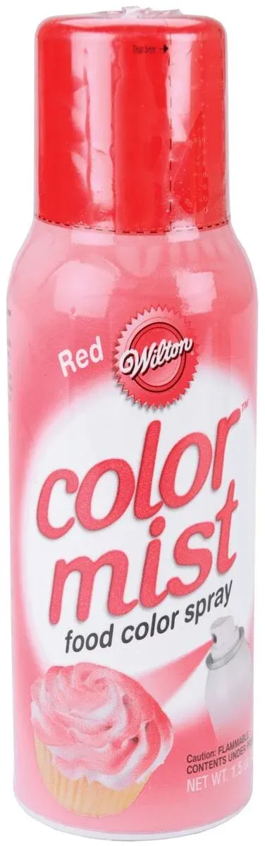 Wilton Red Color Mist