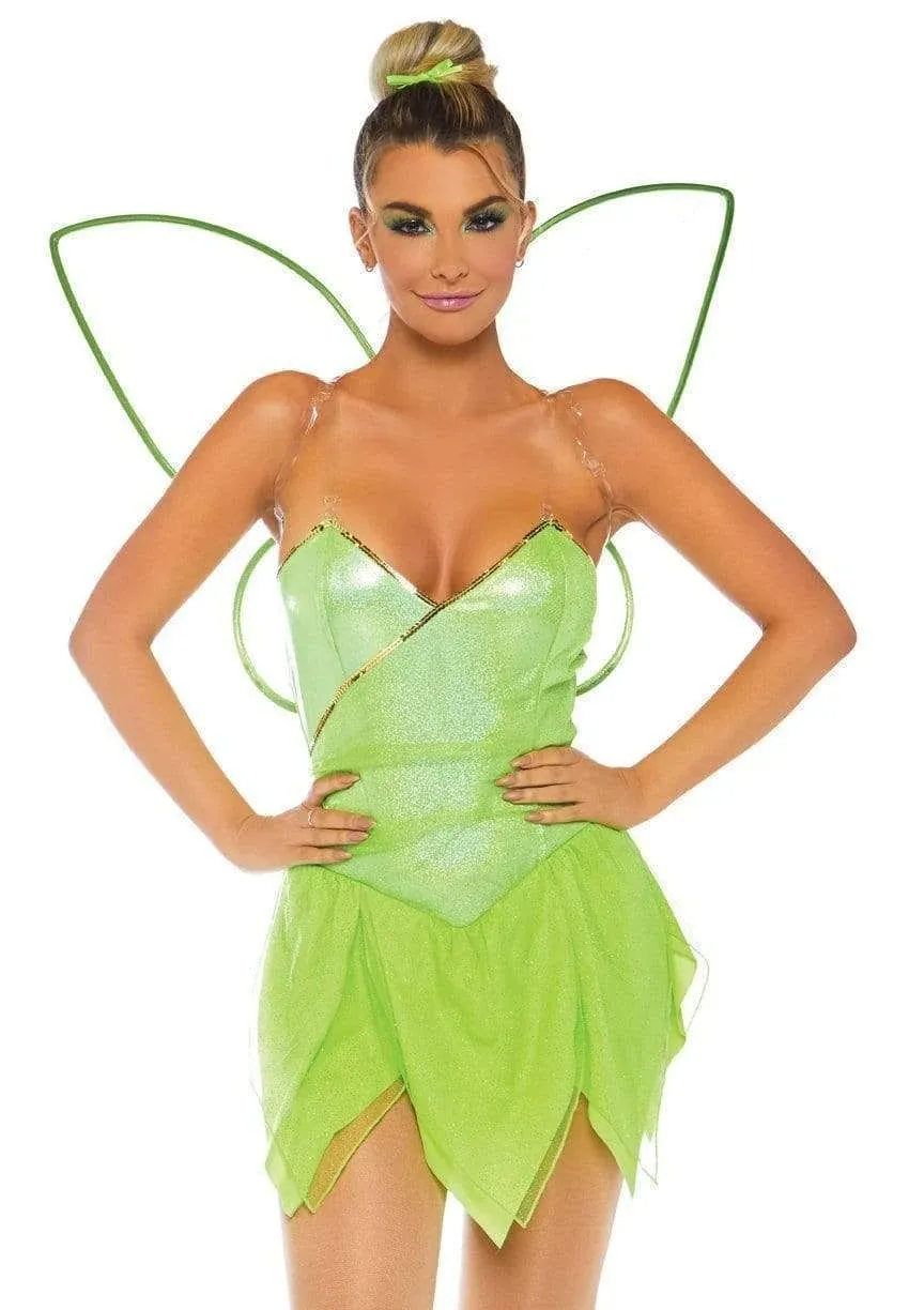 Pretty Pixie Costume