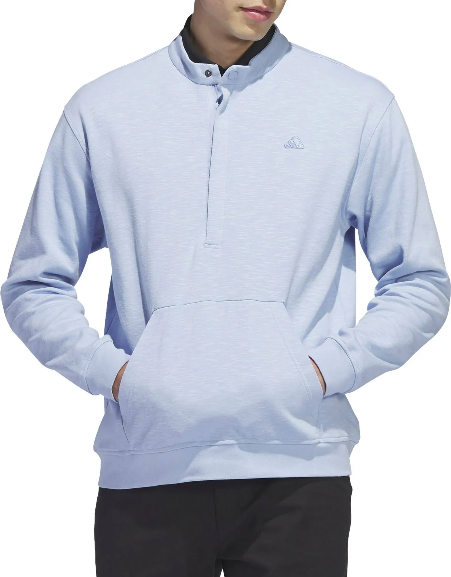 Adidas Golf Men's Go-To Quarter-Zip