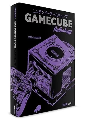 GameCube Classic Edition Mathieu Manent 9791093752426