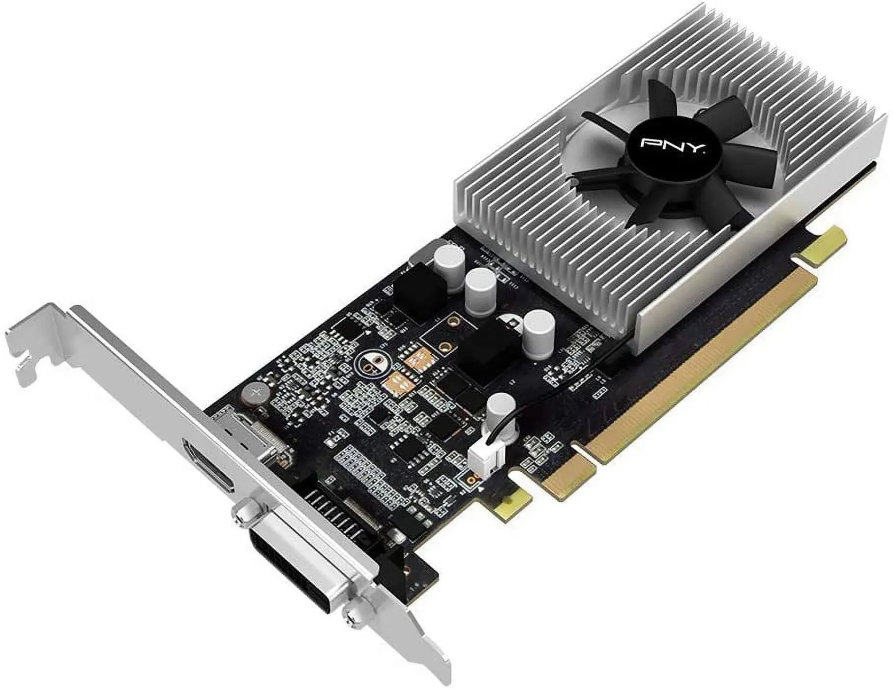 PNY GeForce GT 1030 2GB Graphic Card (GMG103WN3H2CX1AKTP)