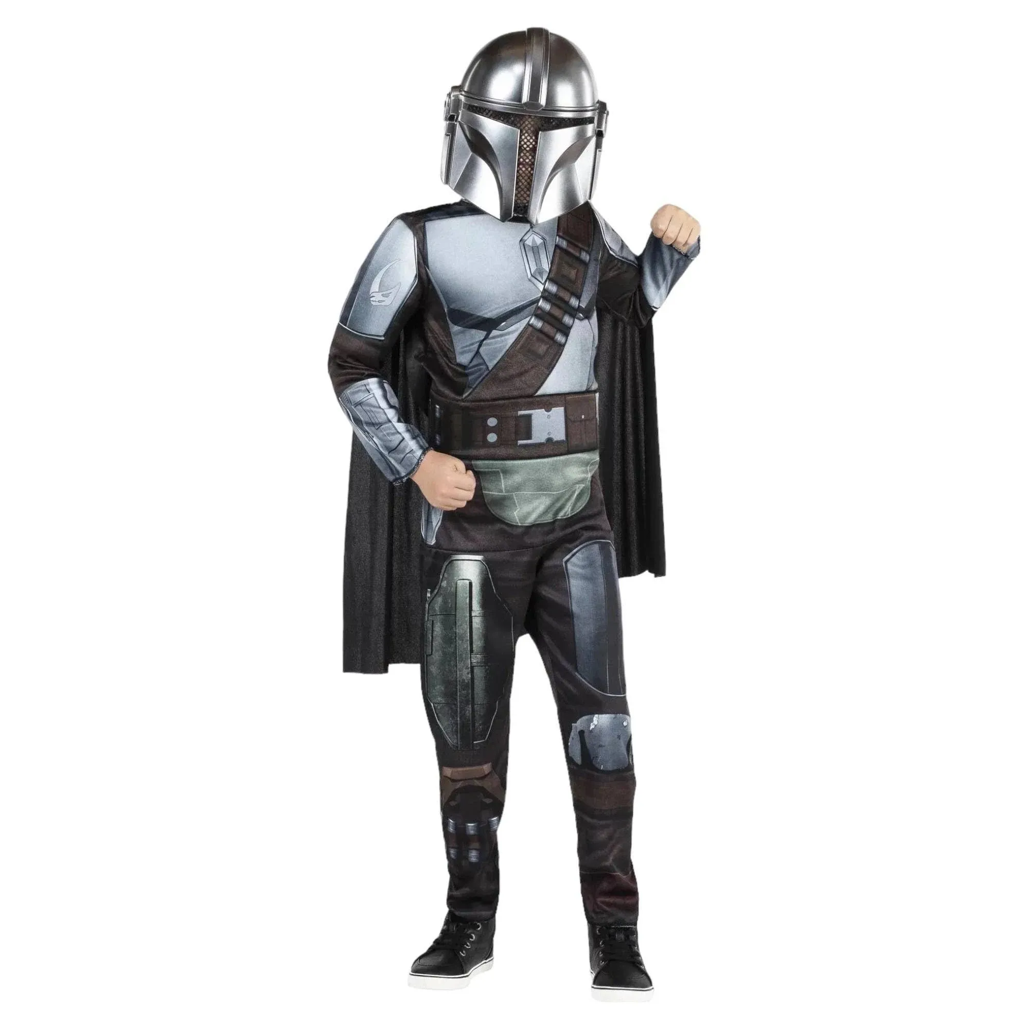 Star Wars Mandalorian Muscle Halloween Costume