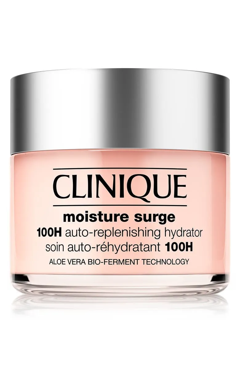 Clinique Hidratante Auto-Reafirmante Moisture Surge 100H