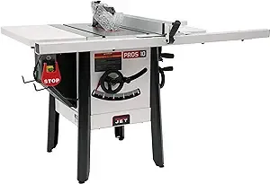 JET ProShop II 115V 30" Rip Stamped Steel Tablesaw