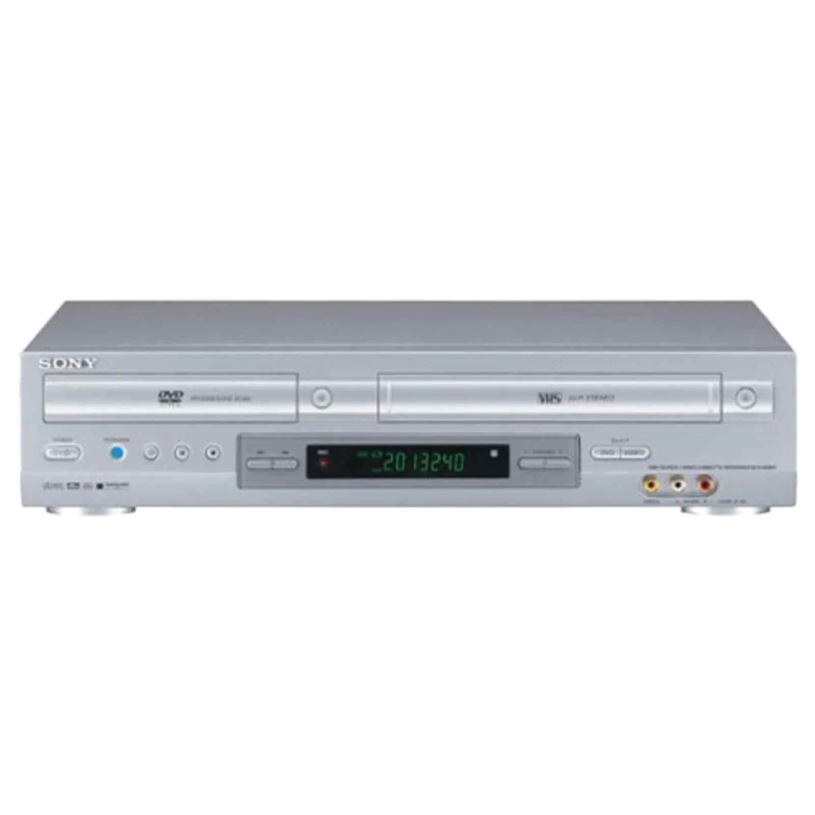 Sony SLV-D300P Progressive-Scan DVD-VCR Combo (Renewed)