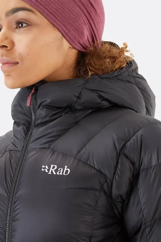 Rab Women's Neutrino Pro Down Jacket for Climbing & Mountaineering