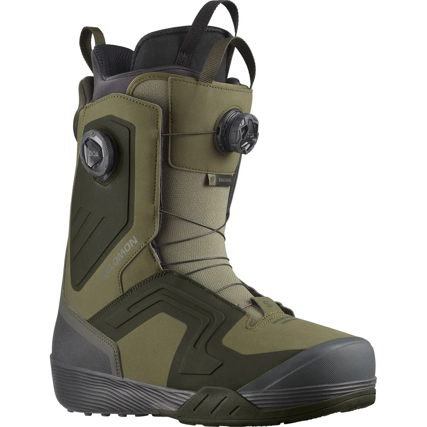 Salomon - Dialogue Dual Boa | Outdoor Gear Exchange