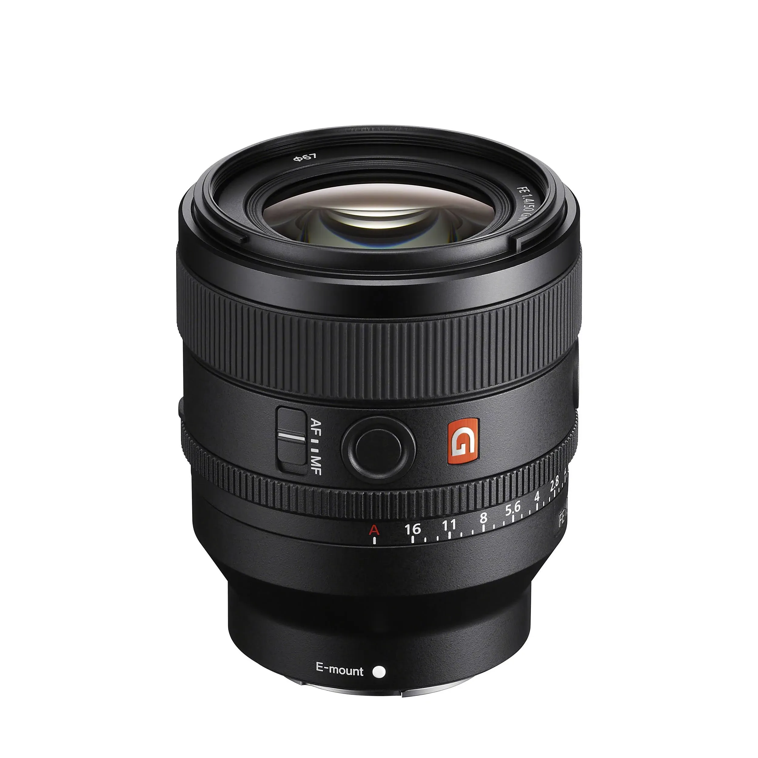 Sony - Fe 50mm f/1.4 GM Lens