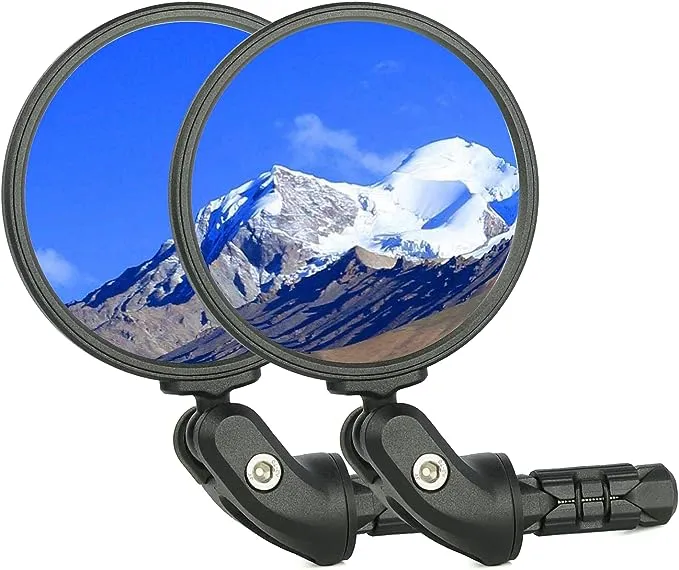 BriskMore Bike Mirrors