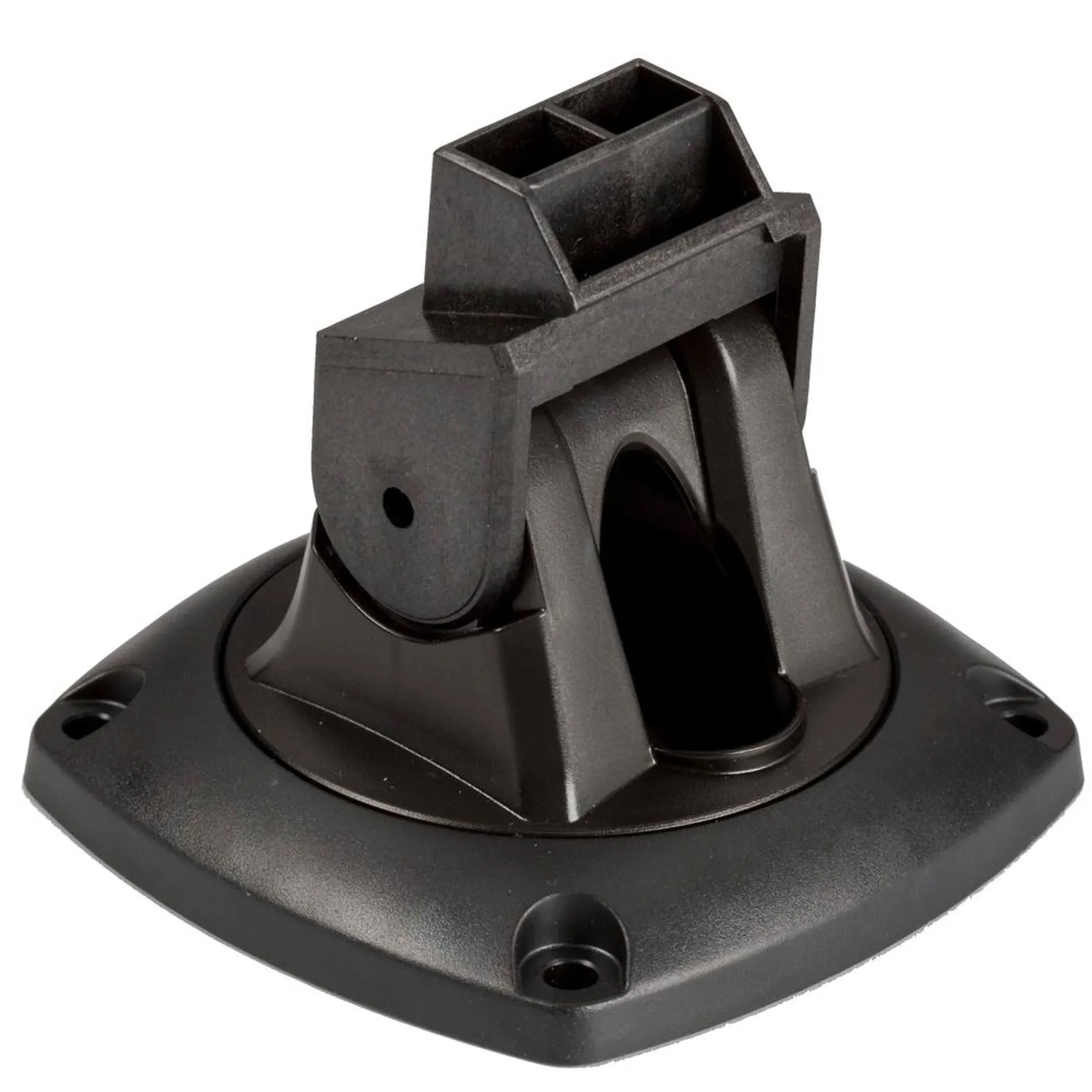 3 inch Black Lowrance Bracket for Mark-5, Elite-5, and Simrad GO5 Models