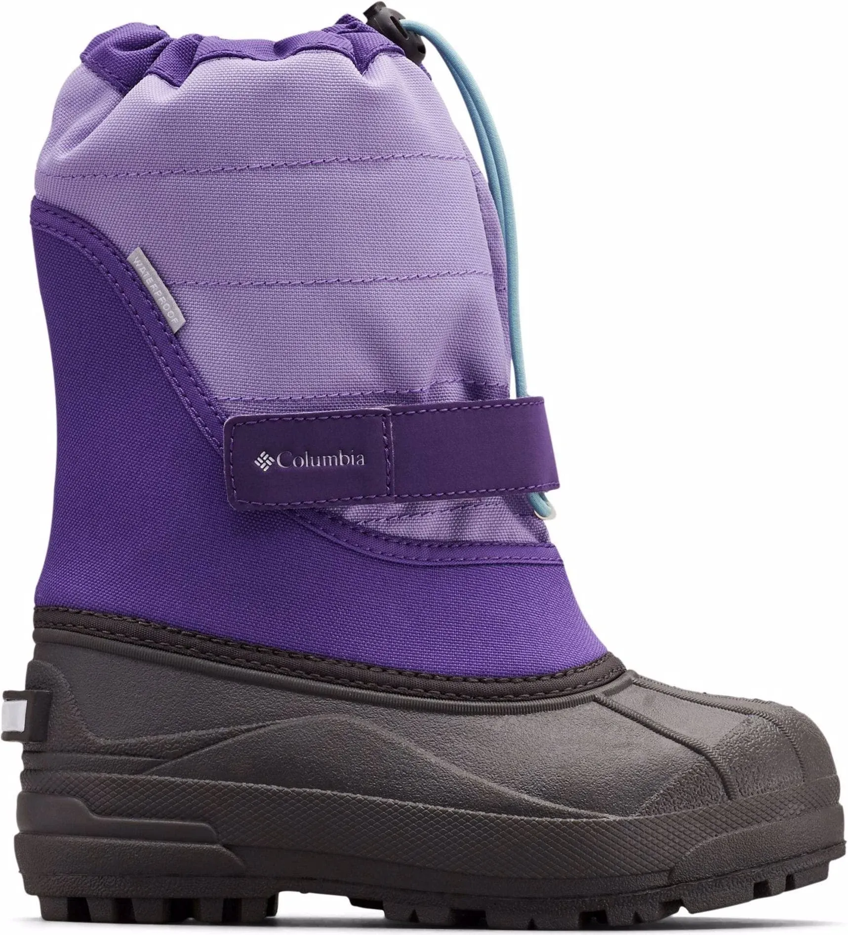 Columbia Kids' Powderbug Plus II Boot