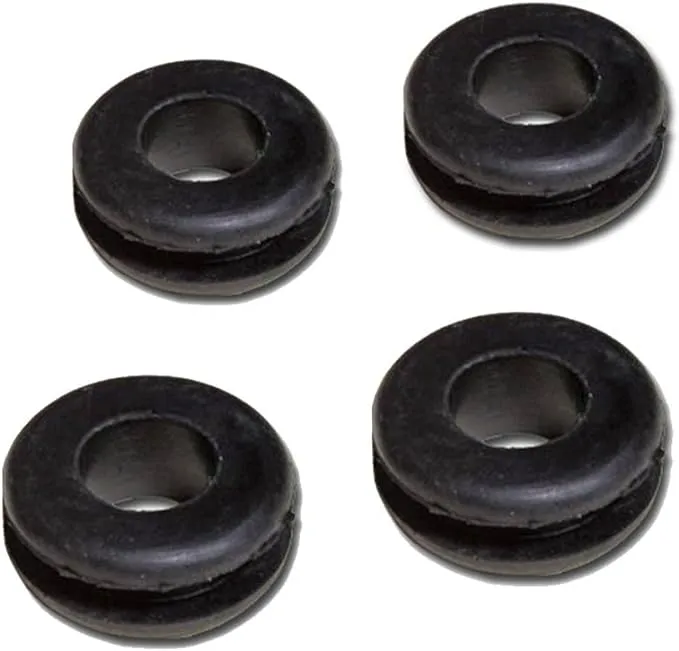 Corvette Shifter 6 Speed Bushing Repair Kit : 1997-2015 C5,C6,Z06,ZR1,Grand Sport, C7