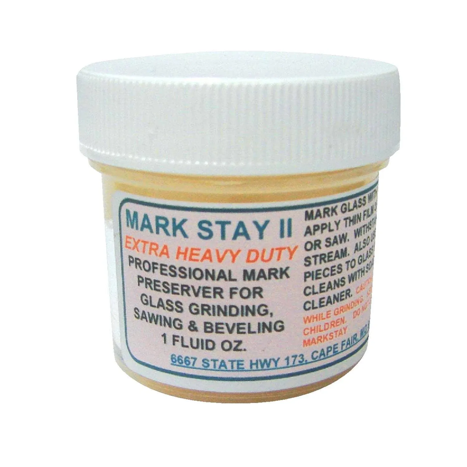 Mark Stay 2-1 Oz.