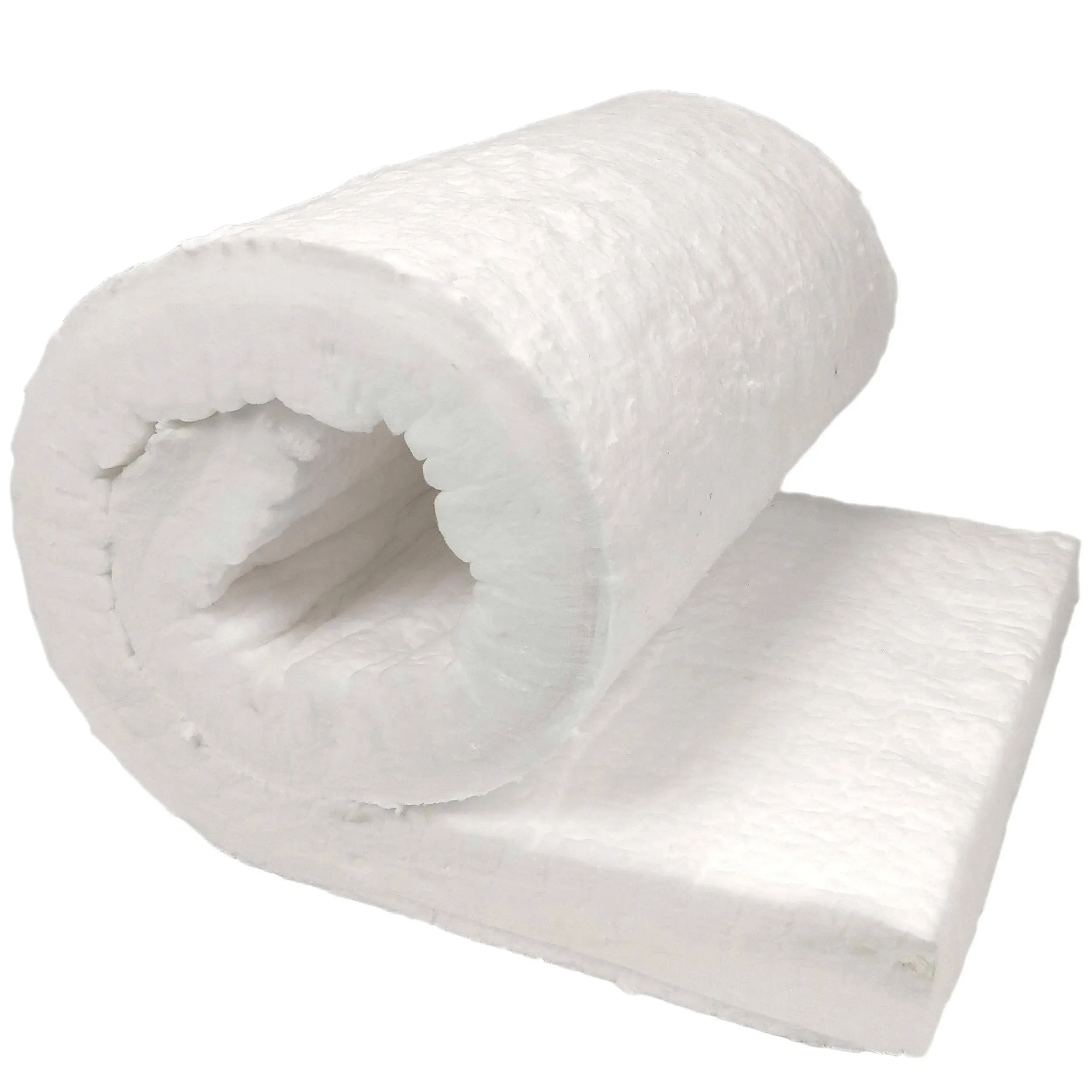 Lynn Manufacturing Kaowool Ceramic Fiber Insulation, 2" Thick x 16" x 48", 2400F ...